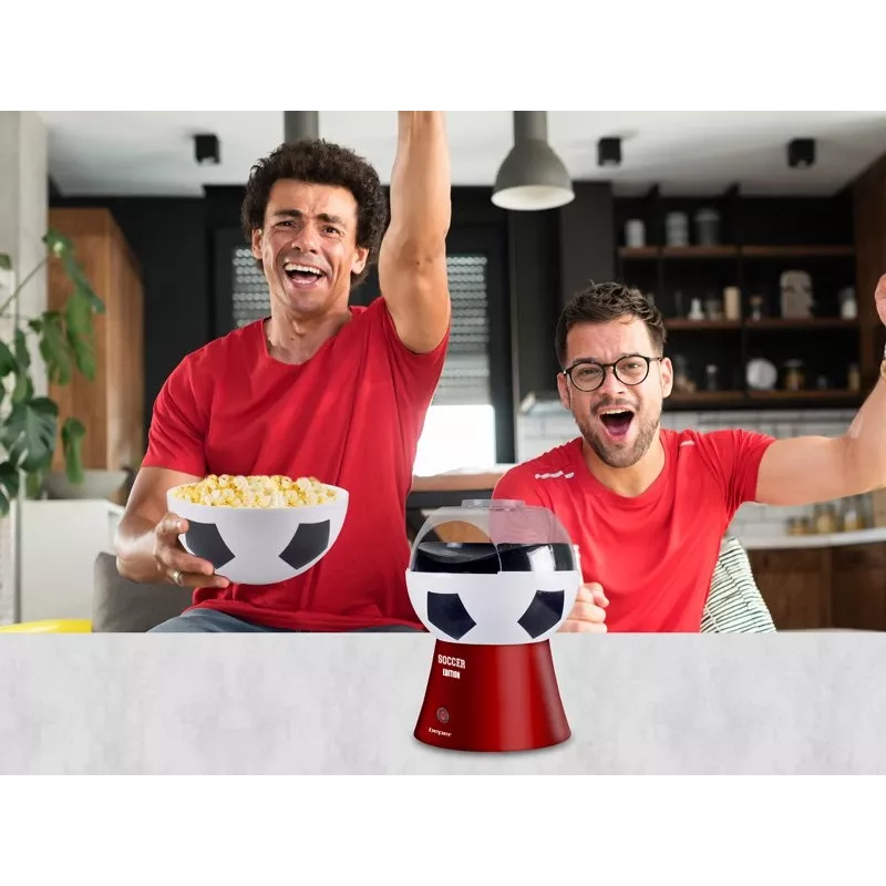 Prístroj na popcorn Beper P101CUD051 pre domácnosť a podujatia
