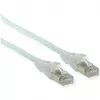 Datwyler - patch kábel - RJ-45 (M) na RJ-45 (M) - 2 m - SFTP, PiMF - KAT 6 - bez halogénov - sivý (21.05.0520)