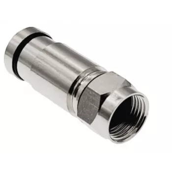 Alantec kompresný F konektor samec RG6