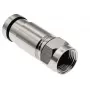 Alantec kompresný F konektor samec RG6