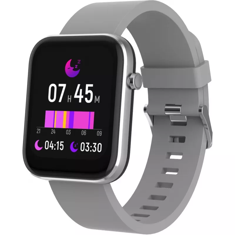 Smartwatch Denver SW-182GR sivá