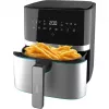 CECOTEC Cecofry Full Inox Pro 5500 Pro teplovzdušná fritéza s príslušenstvom