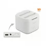 Dokovacia stanica DeLOCK USB Type-C™ 3.2 pre 2 x 2,5-palcové SATA disky/SSD