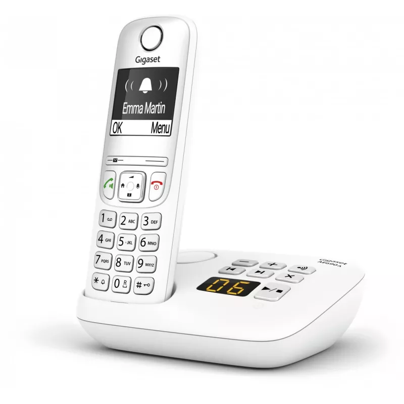 Analógový/DECT telefón Gigaset AE690A