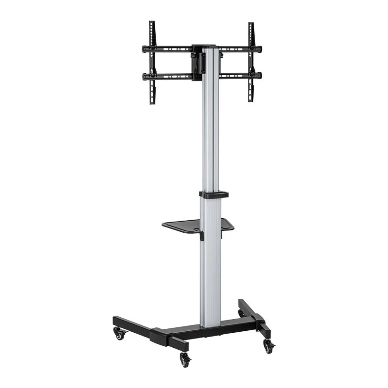 Vozík na TV/monitor, 37-86'' 50 kg max.