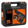 Black & Decker BDCDC18K-QW vŕtačka čierna, O