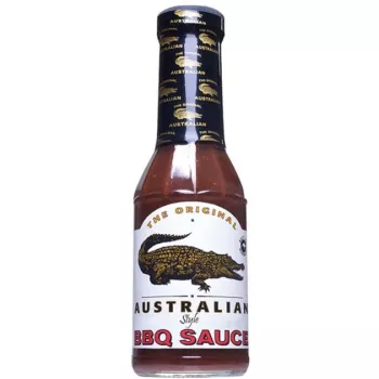 BBQ omáčka (355 ml)