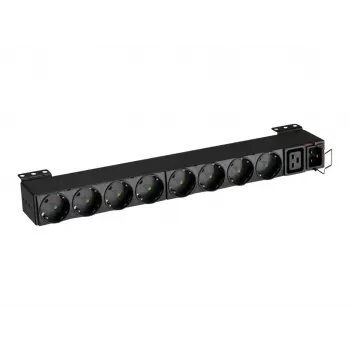 Eaton FlexPDU EFLX8D 9-výstupová 1U 19-palcová PDU, C20 vstup