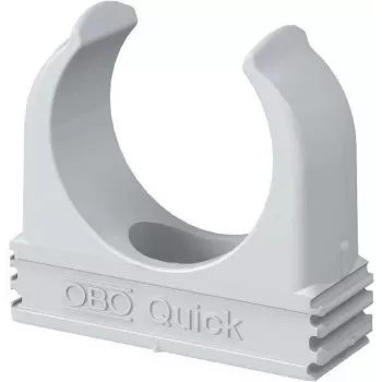 Quick svorka 2149022 M32 svetlosivá RAL 7035 (2149022-50)