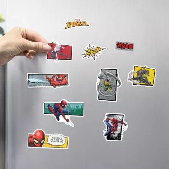 Paladone Spider-Man magnetky na chladničku