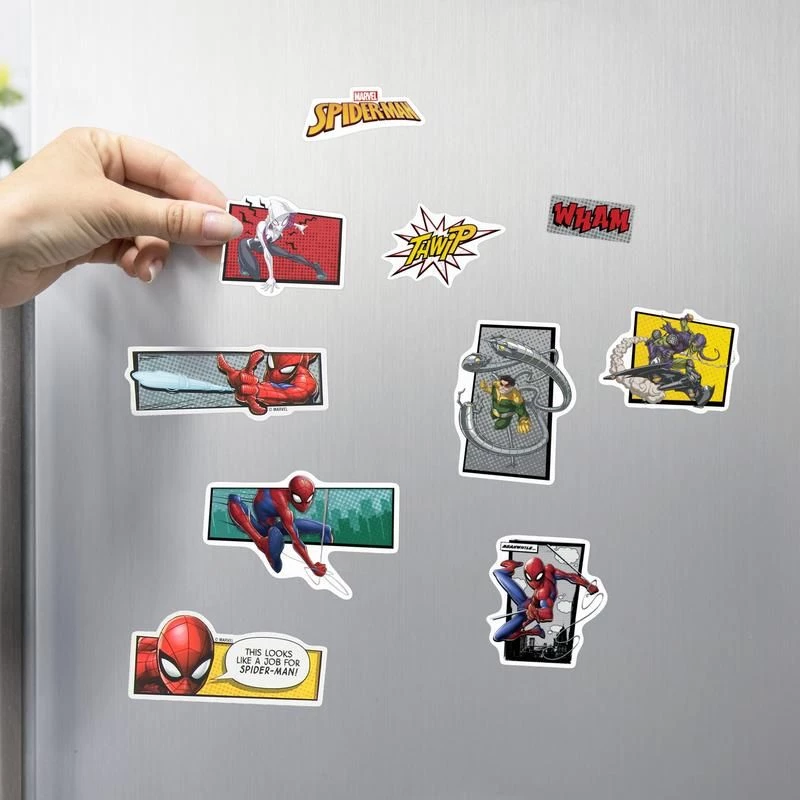 Paladone Spider-Man magnetky na chladničku