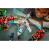 LEGO NINJAGO 71857 Bitka o dom na strome s ninja vozidlom