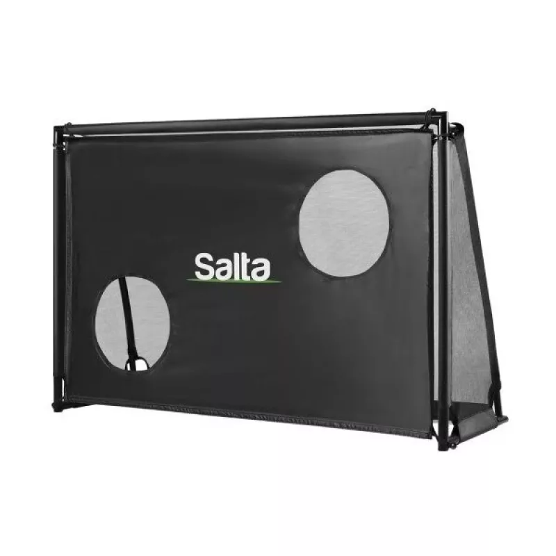 Futbalová bránka s tréningovou sieťou Salta Legend 180 x 120 x 60 cm