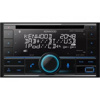 Rádio prehrávač DPX-7300DAB