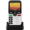 Smartphone Doro Leva X10 2,4 inch 1150 mAh grafit