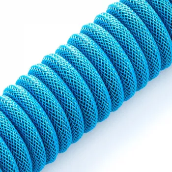 USB kábel Cablemod CM-CKCA-CK-KK150KK-R 1,5m USB A USB C modrá