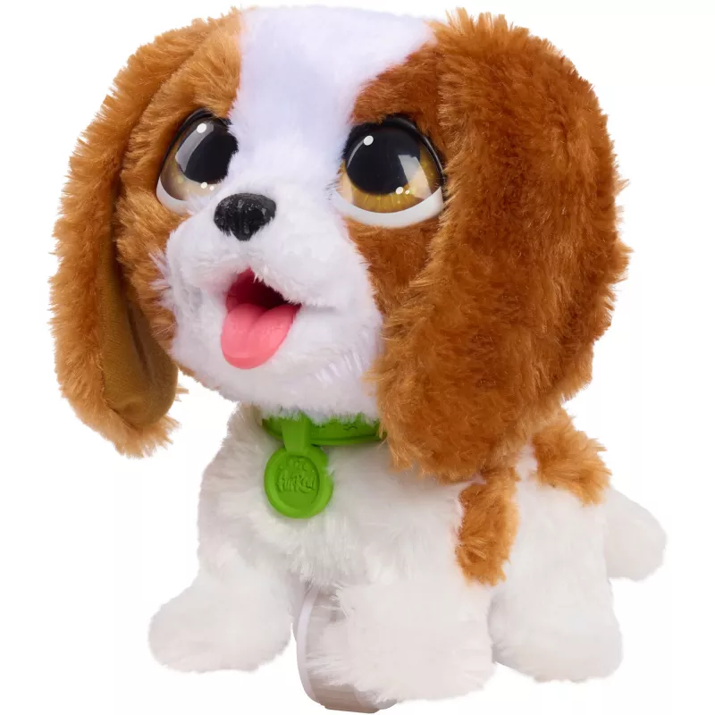 furReal Poop-a-Lots Cavalier King Charles Spaniel, plyšová hračka