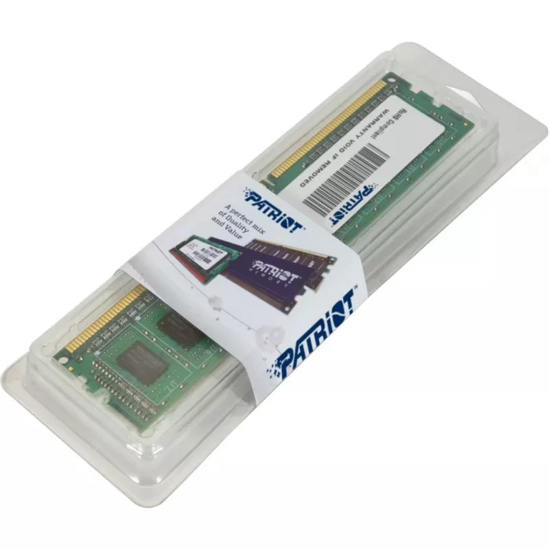 Pamäť DIMM Patriot DDR3 4GB PC12800