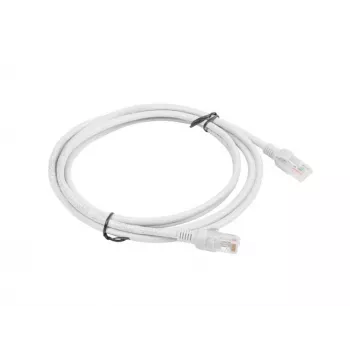 Lanberg PCU5-10CC-0200-S sieťový kábel 2 m Cat5e U/UTP (UTP) sivý (PCU5-10CC-0200-S)