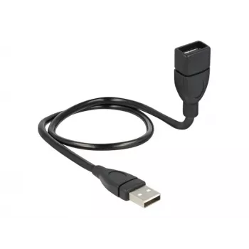 DeLOCK USB kábel 50 cm USB 2.0 83499