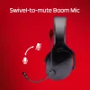 HyperX Cloud Jet - bezdrôtová herná headset (čierna)