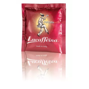 Lucaffe Pulcinella 44 mm ESE kávové pody, 150 ks