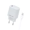 Nabíjačka Beline Beli02163 20W USB-C s Lightning káblom