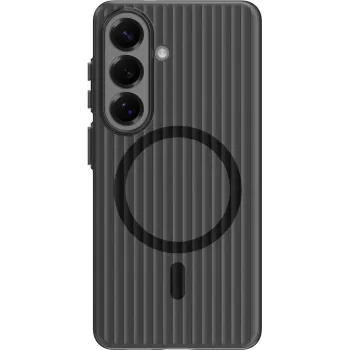 4smarts Design Case Aero Samsung Galaxy S26 Qi2 ready - čierne (541798)
