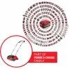 Einhell GC-SC 36/31 Li-Solo akumulátorový vertikutátor, 36 V (2x18 V), 35 cm