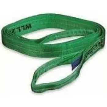 Zdvíhací popruh Yale HBD-02000, polyester, nosnosť 2000 kg, dĺžka 1 m