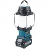 Makita Radio MR009GZ 12/14,4/18/40V s lampou