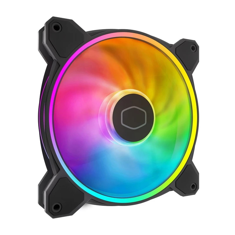 Ventilátor MasterFan MF140 Halo 2 ARGB PWM