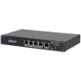 Dahua SMG1005 nespravovateľný sieťový switch, 5x 2,5G Ethernet, Multi-Gigabit