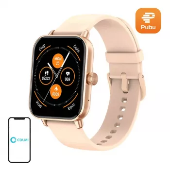 Smartwatch Colmi P81 zlatá
