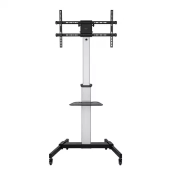 Vozík na TV/monitor, 37-86'' 50 kg max.