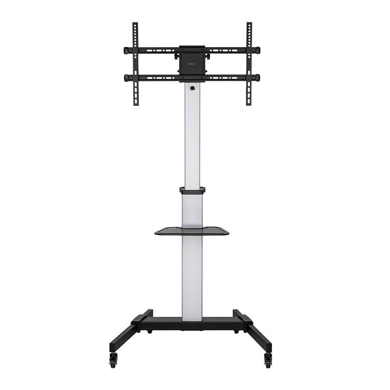 Vozík na TV/monitor, 37-86'' 50 kg max.