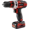 Einhell 4513598 akumulátorová vŕtačka-skutkovačka čierna