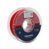 Cievka filamentu Gembird PLA 1,75 mm červená 1 kg pre 3D tlač