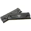 DIMM 64 GB DDR4-3600 2x 32 GB dual kit sivá PVS464G360C8K Viper Steel INTEL XMP