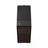 Fractal Design North Charcoal čierna Mesh Mid-Tower skriňa – čierna