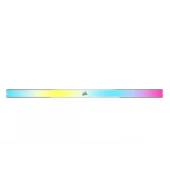 CORSAIR VENGEANCE RGB 16GB 2x8GB DDR5 DIMM 5200MT/s CL40-40-40-77 1.25V Intel XMP Desktop Memory - čierna