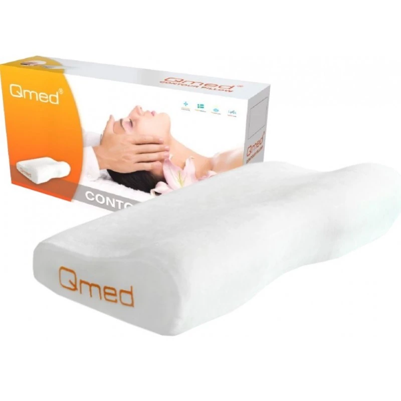 Ortopedický vankúš PDS CARE MDQ0011 ergonomický dizajn nastaviteľná podpora