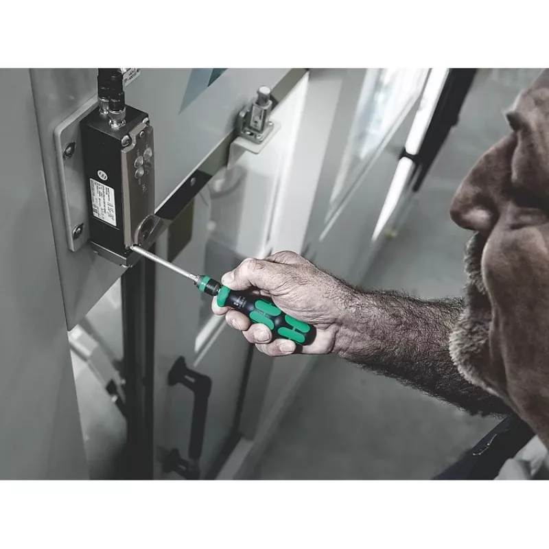 Wera Kraftform compact 838 RA-R M sada 1 (05051061001)