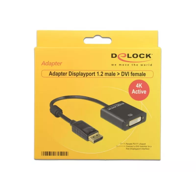 Videokáblový adaptér DeLOCK 62599
