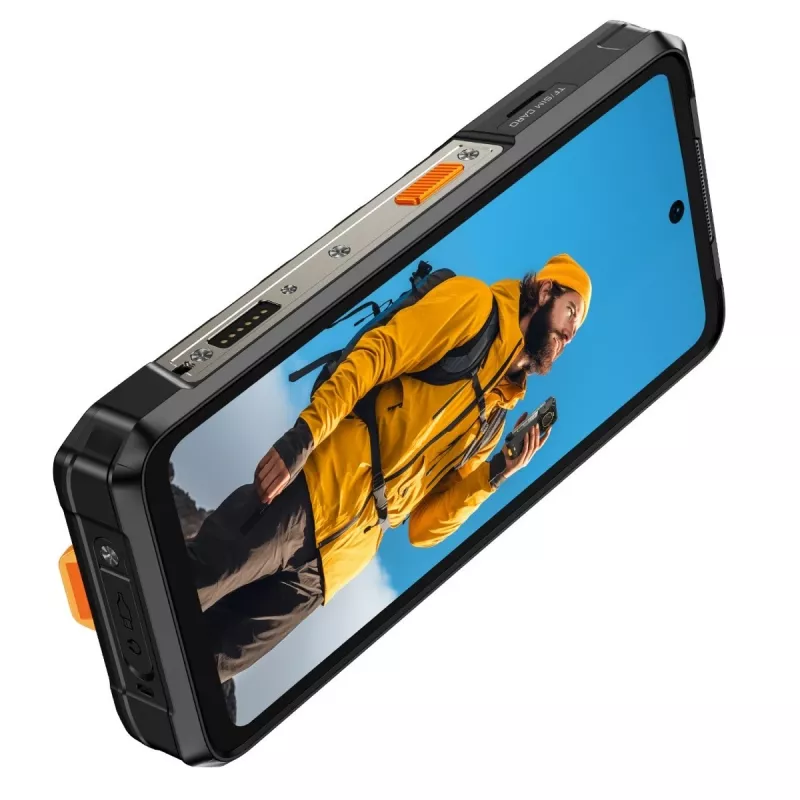 Smartfón Ulefone Armor 26 Ultra 5G 6,58 palca 12 GB 512 GB čierny