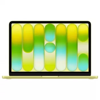 Apple MacBook Neo A18 Pro čip so 6-jadrovou CPU a 5-jadrovou GPU, 8 GB, 256 GB SSD - Citrus