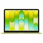 Apple MacBook Neo A18 Pro čip so 6-jadrovou CPU a 5-jadrovou GPU, 8 GB, 256 GB SSD - Citrus