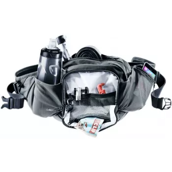 Ľadvinka Deuter Pulse Pro 5, grafitová