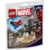 Stavebnica LEGO Venoms Museumsraub Polybag sada 30707 – Marvel Super Heroes, malá zberateľská stavebnica