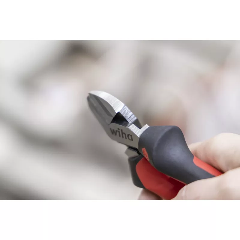 Bočné štípacie kliešte Wiha 43456 160 mm — bočné štípacie kliešte, 160 mm
